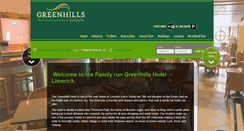 Desktop Screenshot of greenhillsgroup.com